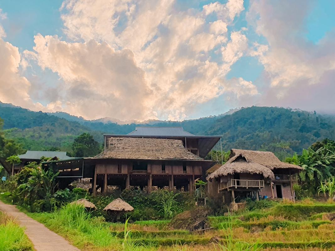 Pu Luong 3D2N trekking tour from Hanoi Pu Luong 3D2N trekking tour from Hanoi
