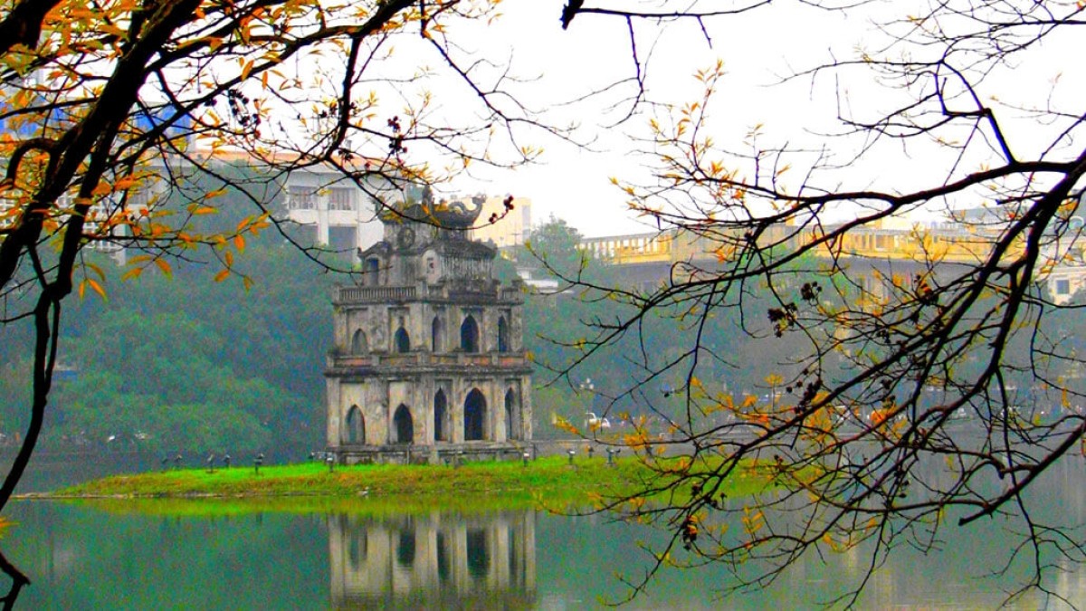 Jeep/Vespa/Motorbike/Bicycle tour Hanoi Early Birds 1