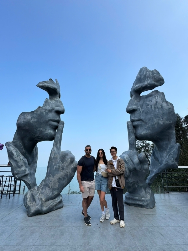 Hanoi Jeep/Vespa/Motorbike Tour 1 Day Explore Ba Vi National Park 2