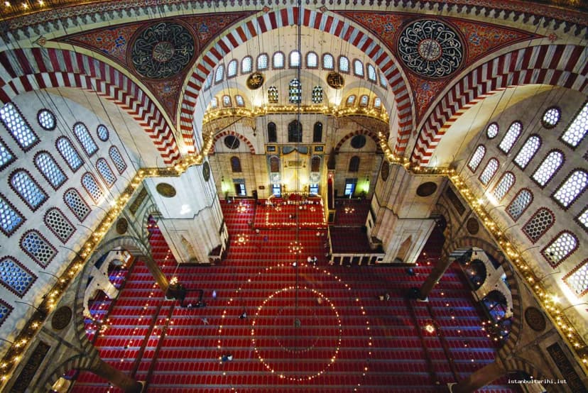 Synagogue with Mosque and Church Walking Tour in Istanbul 2
