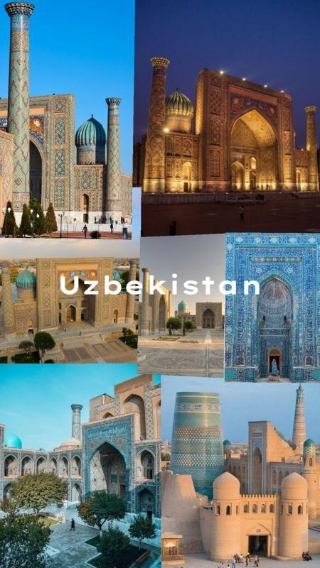 8 Days Uzbekistan Silk Road Discovery Tour 8 Days Uzbekistan Silk Road Discovery Tour