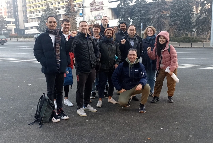 Triple Capital New Year: Chisinau, Komrat, and Tiraspol 5 Day 4 Night 2