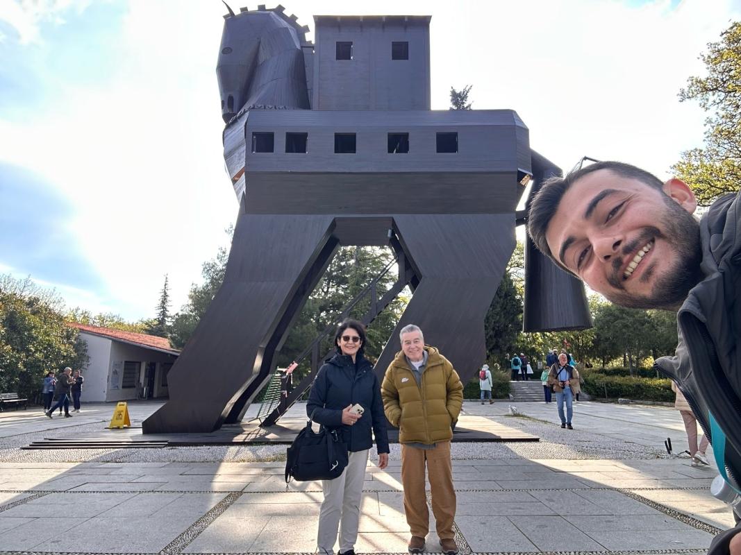 Full Türkiye Experience: 20-Day Small Group Cultural Tour Full Türkiye Experience: 20-Day Small Group Cultural Tour