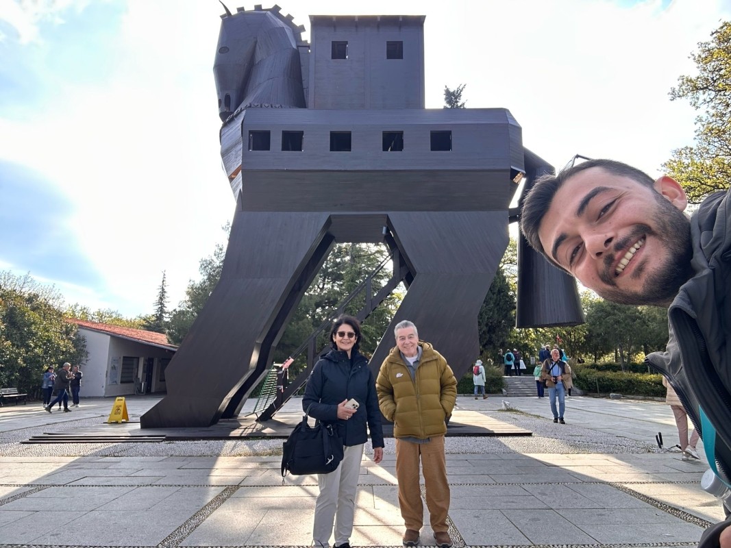 Full Türkiye Experience: 20-Day Small Group Cultural Tour 1