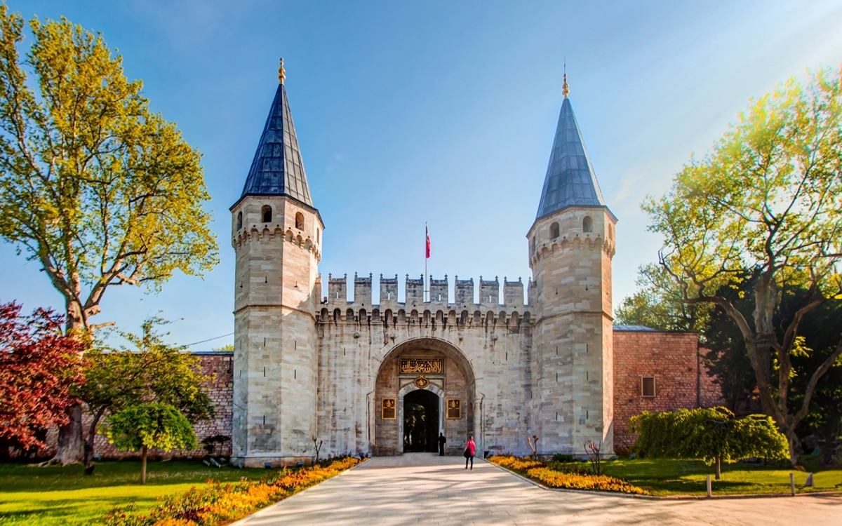 Istanbul: Ottoman Marvels Afternoon Tour 1
