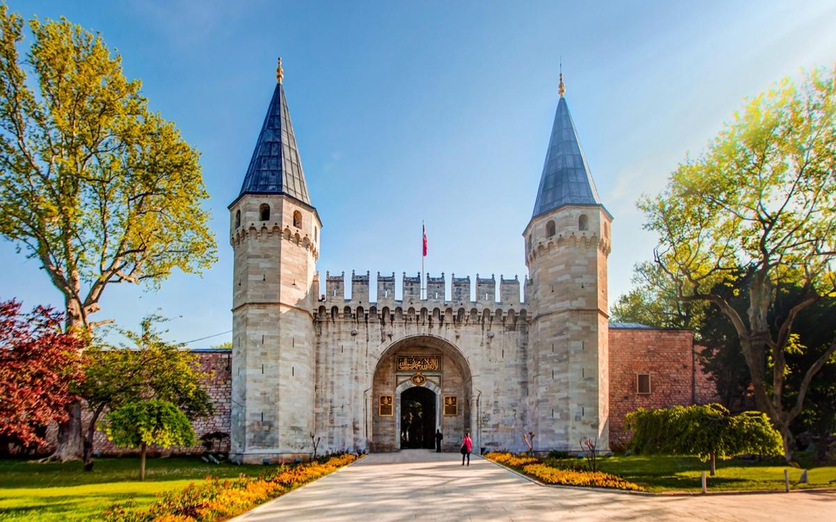 Istanbul: Ottoman Marvels Afternoon Tour Istanbul: Ottoman Marvels Afternoon Tour