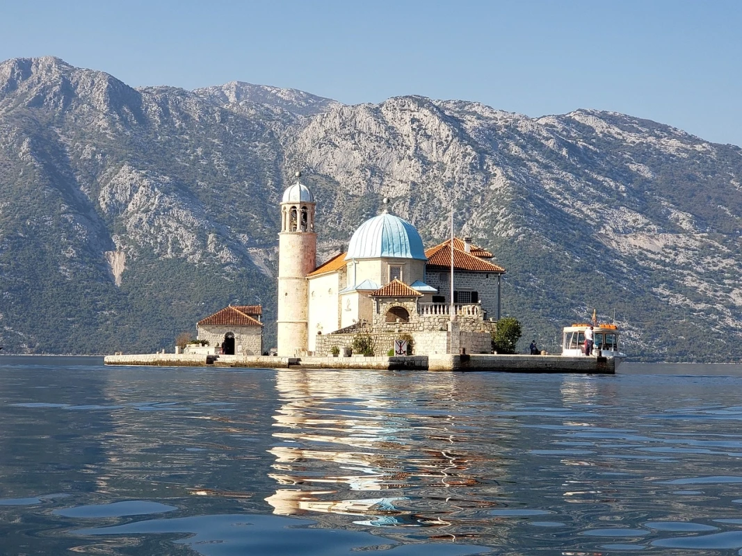 Best of Montenegro - Kotor Bay with Boat Ride to island (Small Group) 1