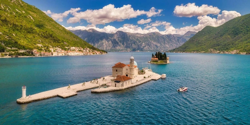 Best of Montenegro - Kotor Bay with Boat Ride to island (Small Group) 4