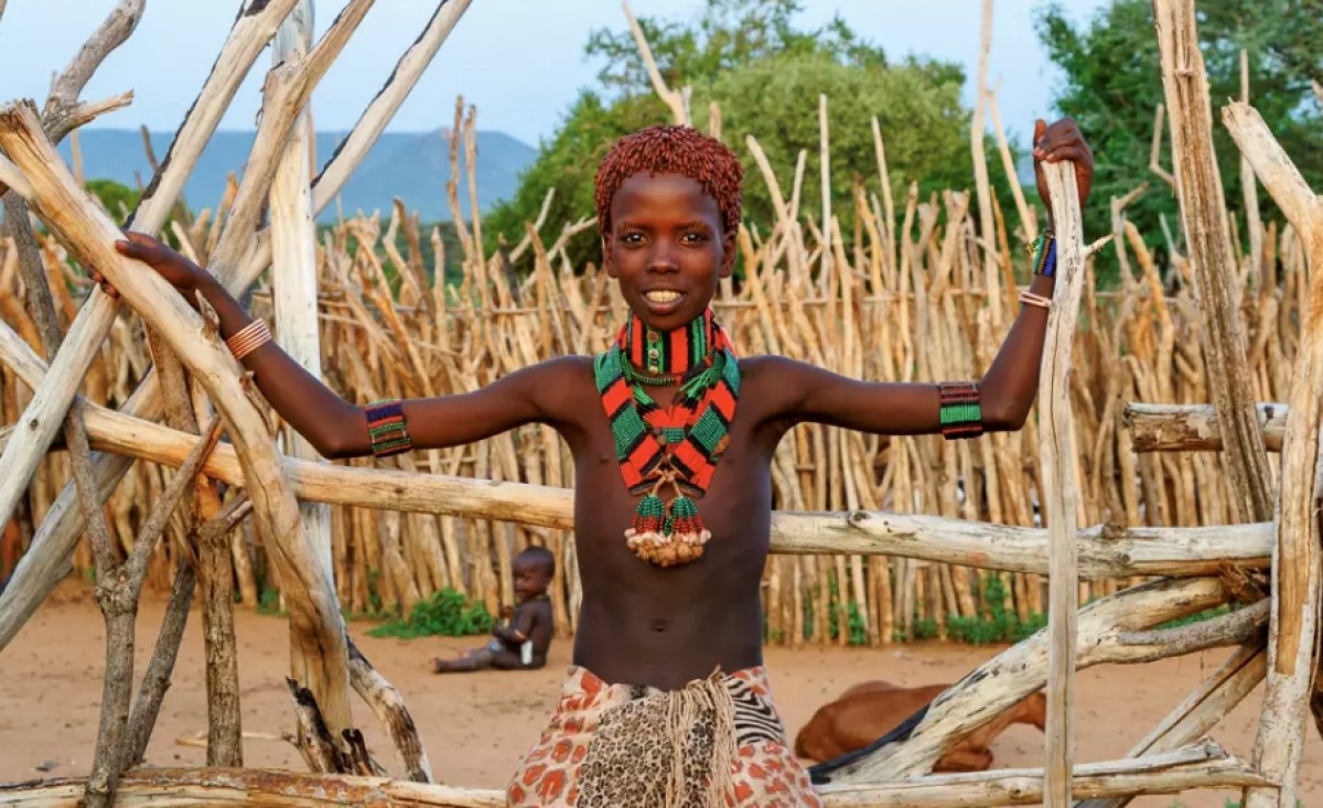 Omo Valley 4 Days 1