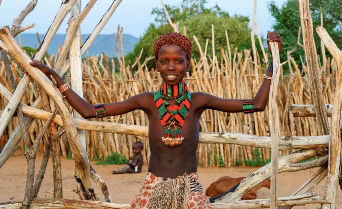 OMO VALLEY 4 DAYS OMO VALLEY 4 DAYS