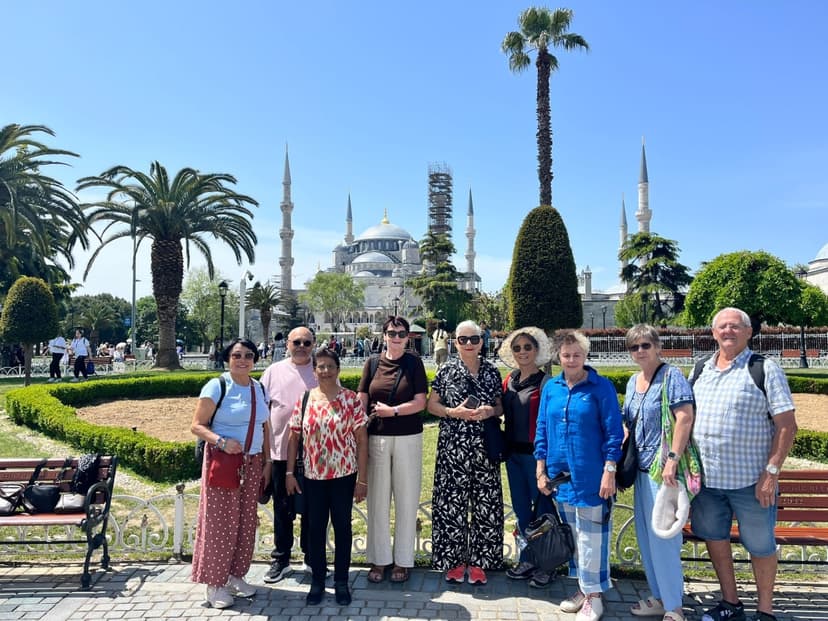 Istanbul in 5 Days: Bosphorus Cruise, Old City & Gala Dinner 3