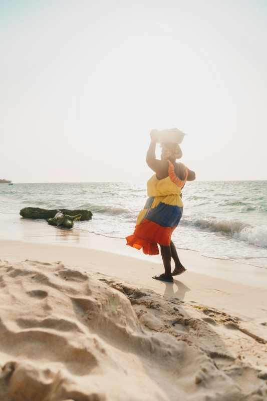 5 days in Colombia – Cartagena Wildlife, History & Caribbean Views 3