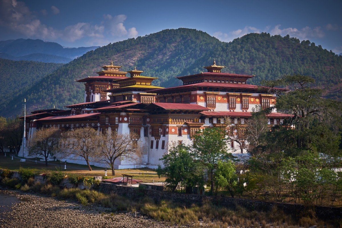 Photography tour to Bhutan 13 Day 1