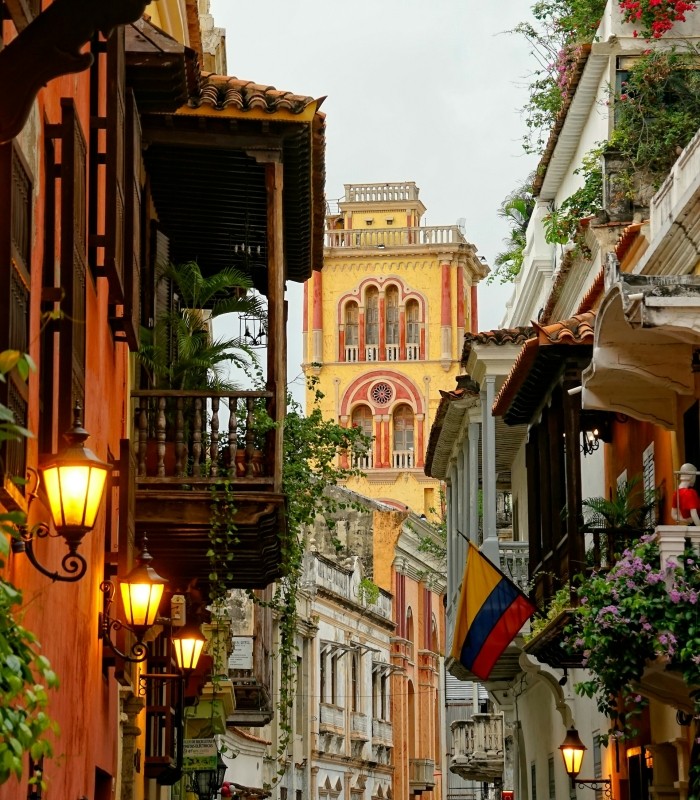 5 Days Colombia Cartagena Flavors and Nature Tour 1