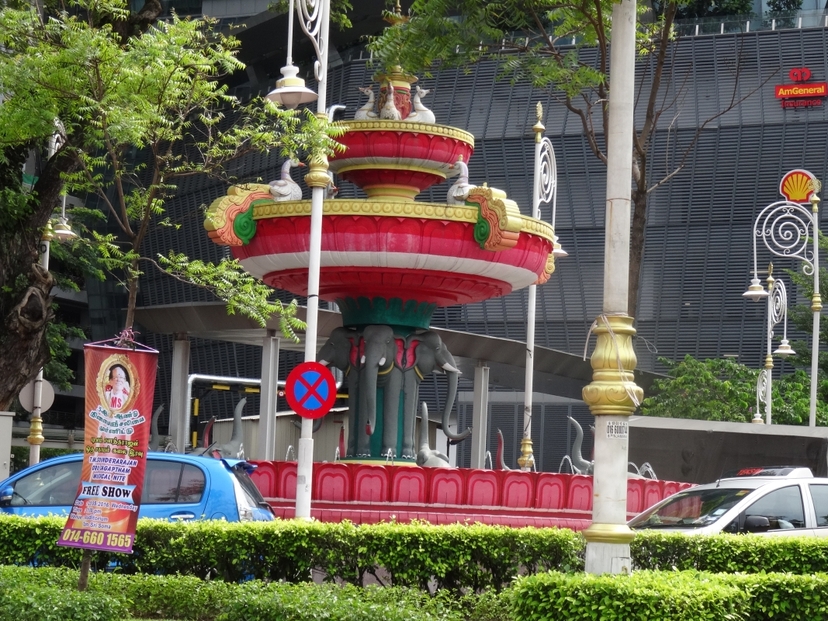 P61 6D5N Tour Singapore - Penang Island drop off 4