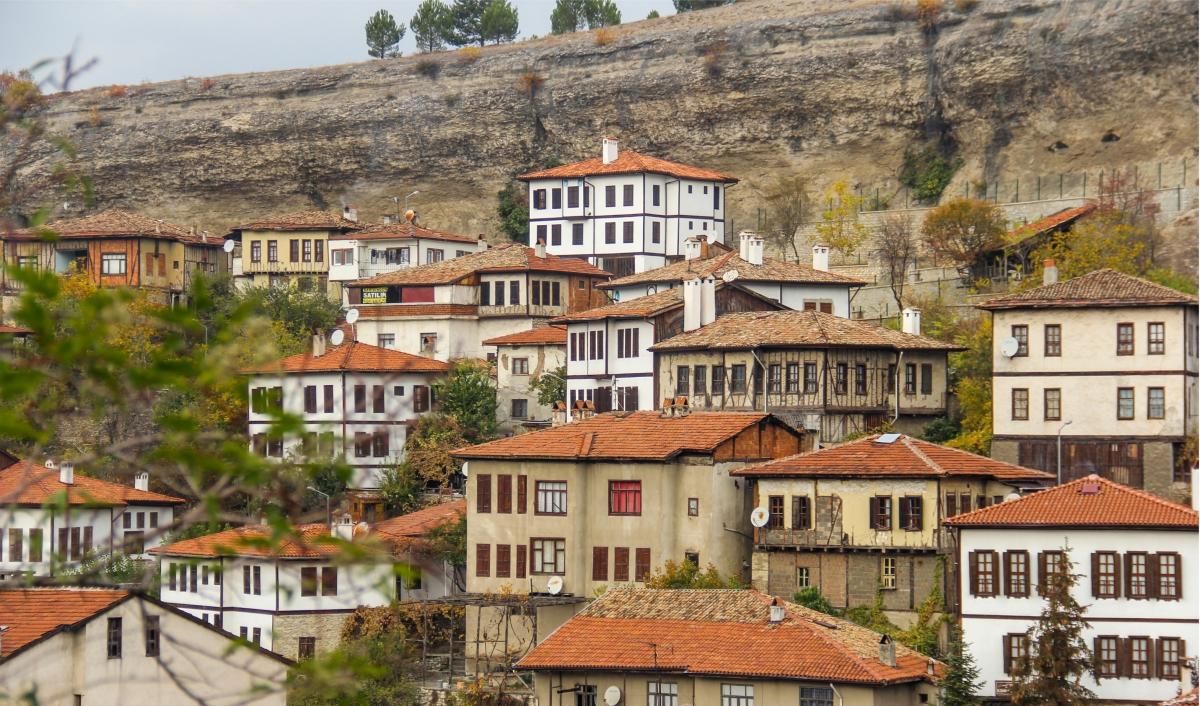 2 Day Safranbolu Tour from Istanbul by Bus 2 Day Safranbolu Tour from Istanbul by Bus