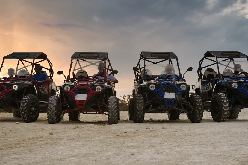 Gozo Sunset Buggy Tour & Comino Visit 2