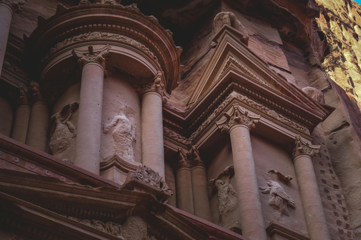(5-Days )Journey Through Jordan: From Amman to the Dead Sea 1