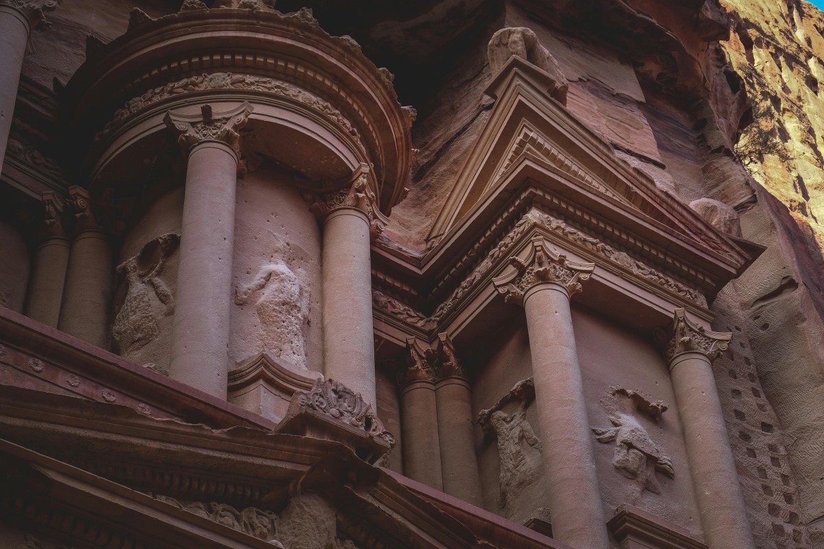(5-Days )Journey Through Jordan: From Amman to the Dead Sea 1