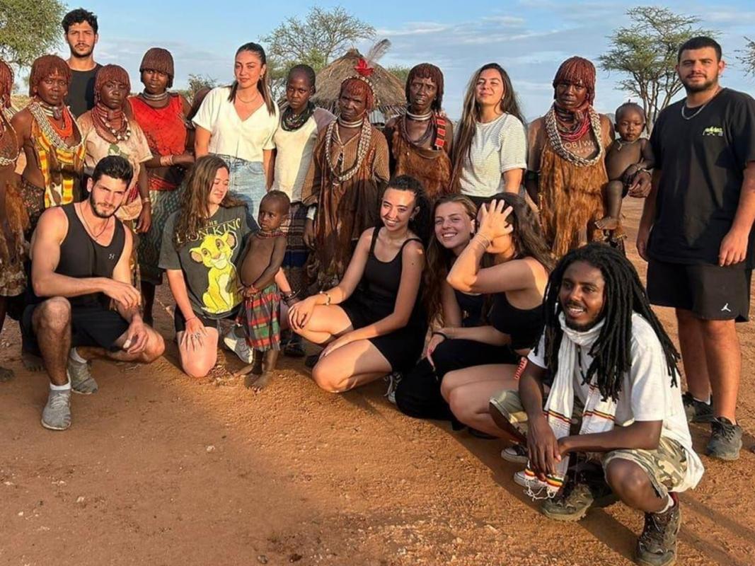 Omo Valley Tribes Cultural Tour - 6 Days Omo Valley Tribes Cultural Tour - 6 Days