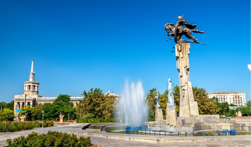 Popular Issyk-Kul and Son-Kul tour Kyrgyzstan, 7 days 2