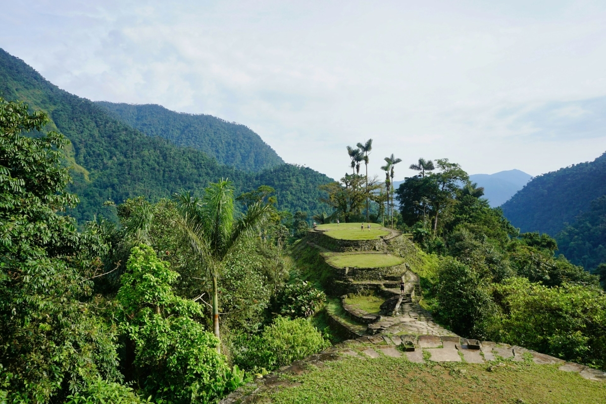 6 Days Lost City Adventure & Santa Marta 1