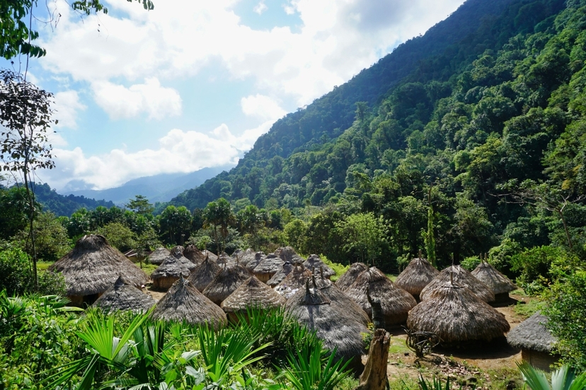6 Days Lost City Adventure & Santa Marta 2