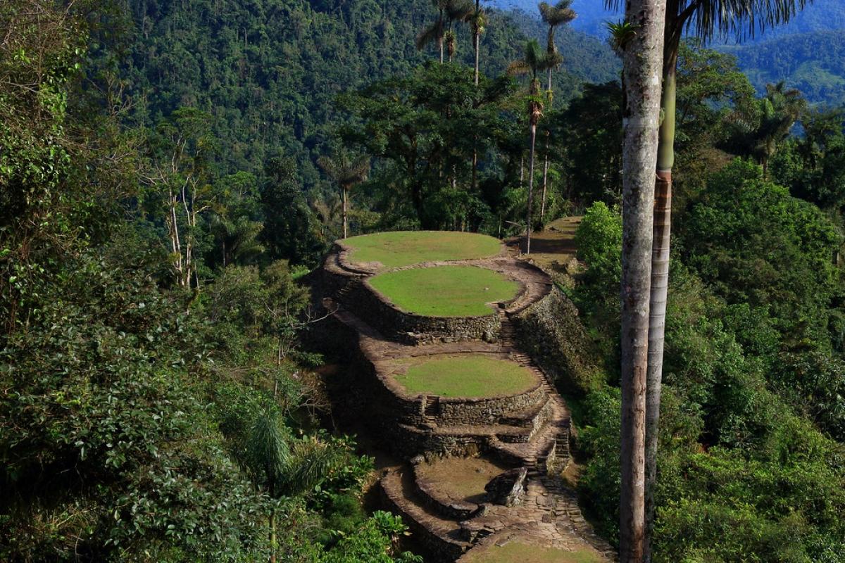6 Days Lost City Adventure & Santa Marta 6 Days Lost City Adventure & Santa Marta