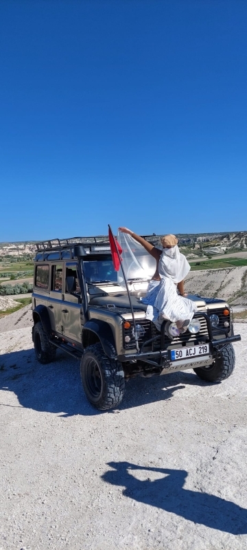 Daily Cappadocia Jeep Safari Tour – Off-Road Adventure Through Hidden Valleys and Ancient Villages 3
