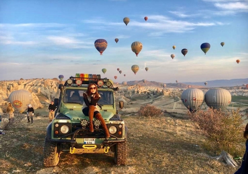 Daily Cappadocia Jeep Safari Tour – Off-Road Adventure Through Hidden Valleys and Ancient Villages 4