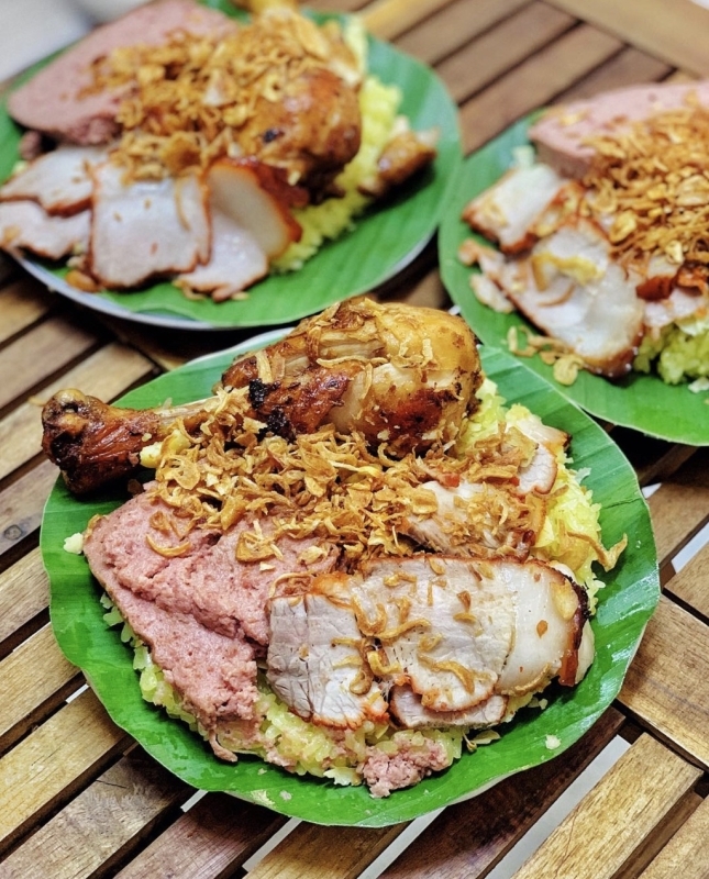 Hanoi Walking Street Food Tour Half Day 4