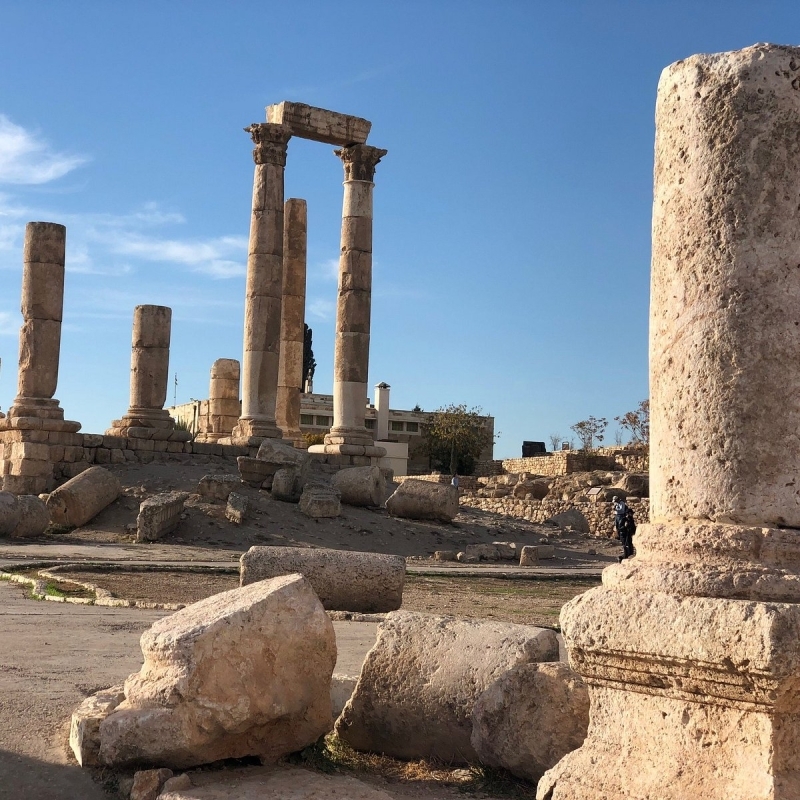 Epic Jordan: 6 Days of Culture, Desert, and History 4