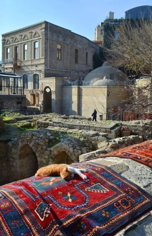 Baku City Tour Azerbaijan Highlights Experience Baku City Tour Azerbaijan Highlights Experience