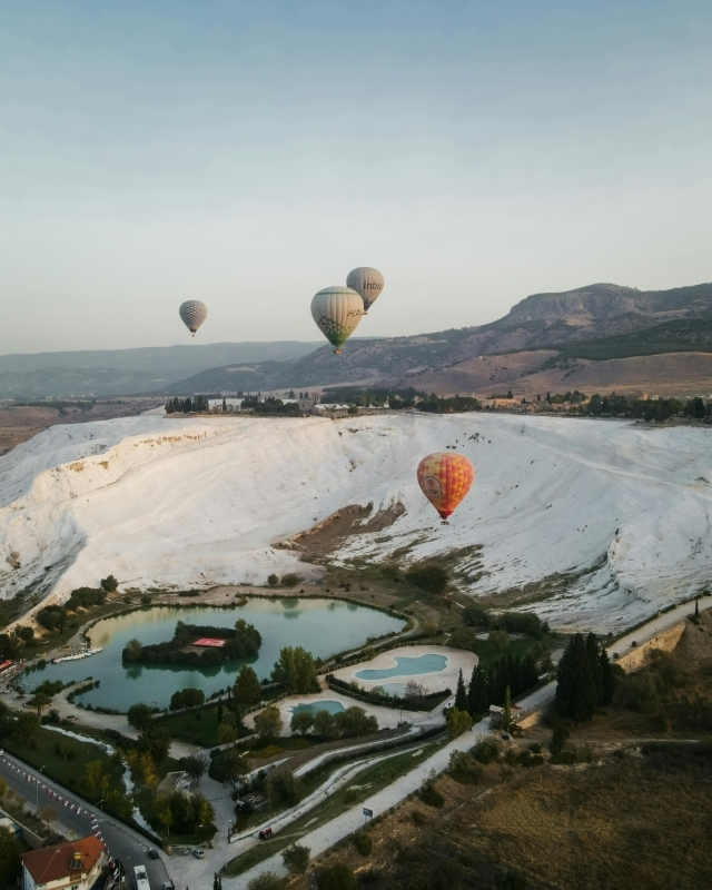 Same Day Ephesus&Pamukkale Private Tour 1