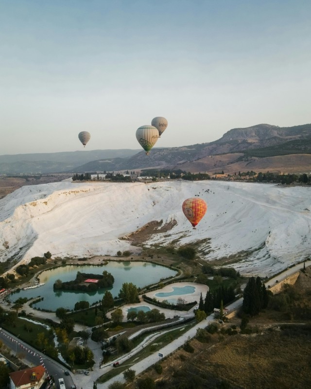 Same Day Ephesus&Pamukkale Private Tour 1