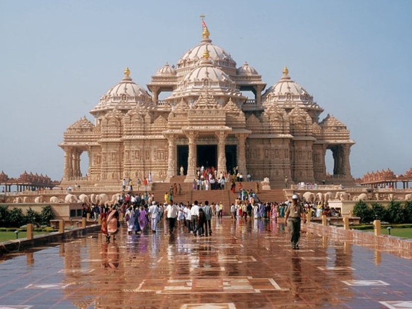 07 Days Golden Triangle with Bharatpur Tour 2