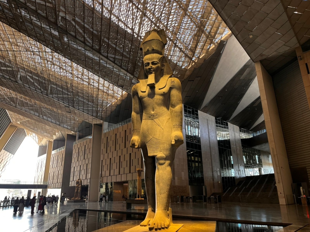 5 Days in Cairo 1