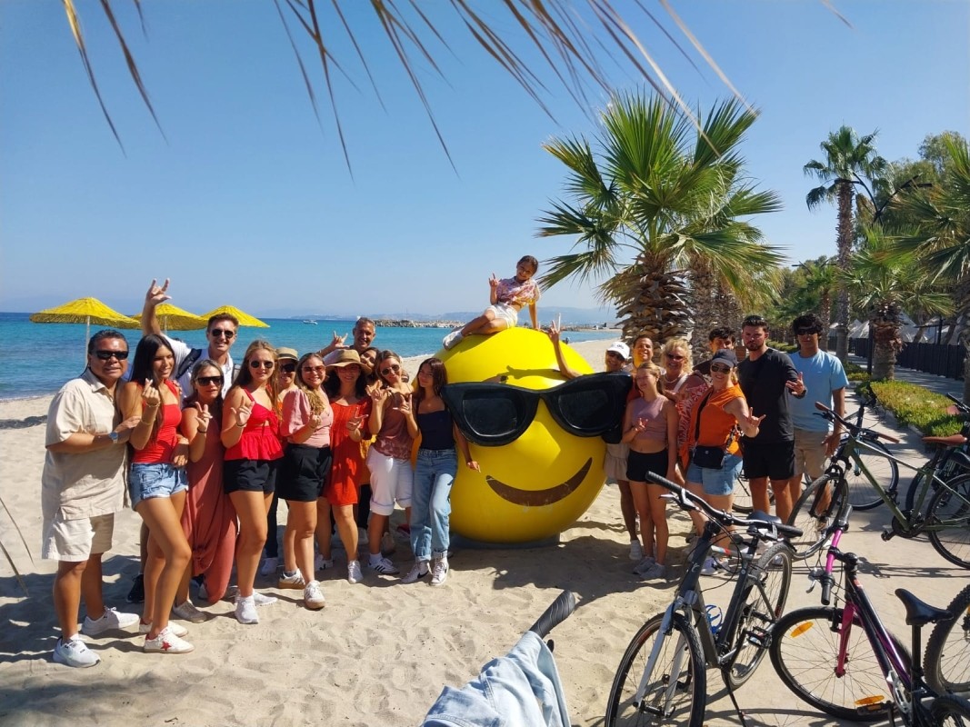 Cycling Relaxing Tour from Kusadasi 1