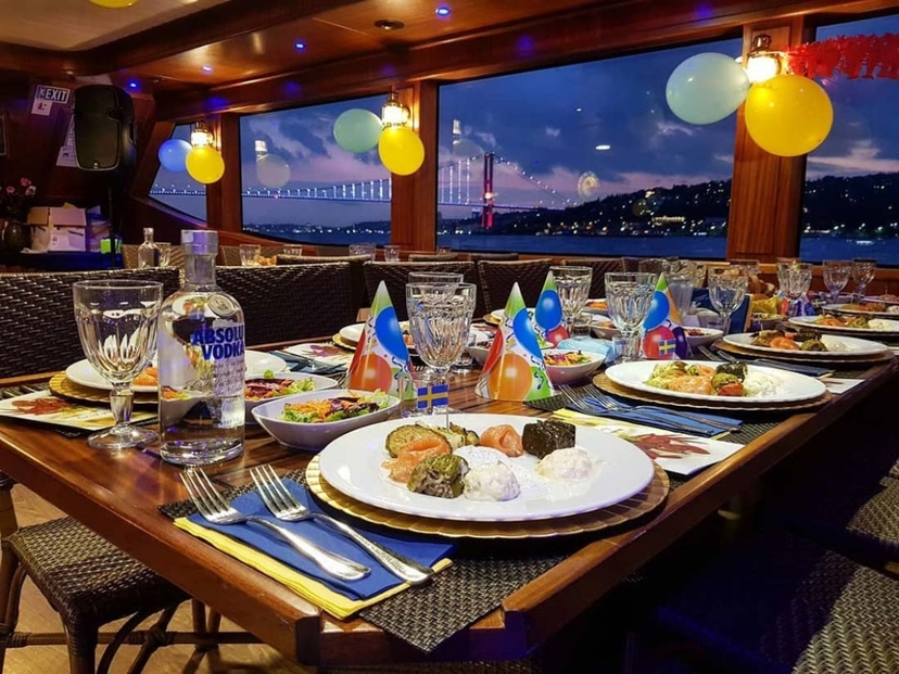 7 Day Istanbul Birthday Celebration & Cultural Discovery Tour 4