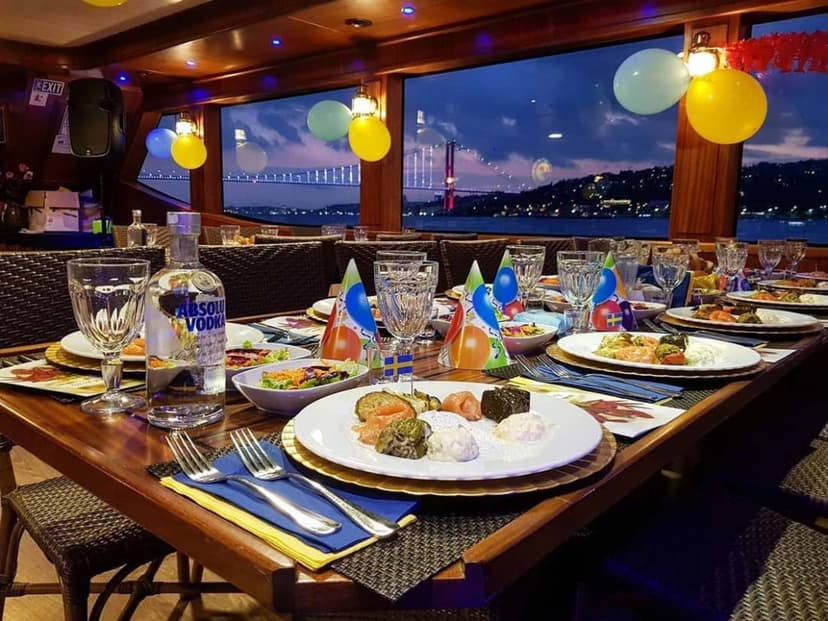 7 Day Istanbul Birthday Celebration & Cultural Discovery Tour 4