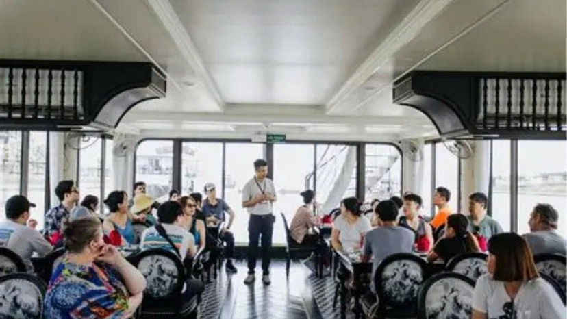 Halong Phoenix Cruiser – 6-Hour Scenic Cruise with Cave, Kayak & Island Visit By Sanna Tour 2