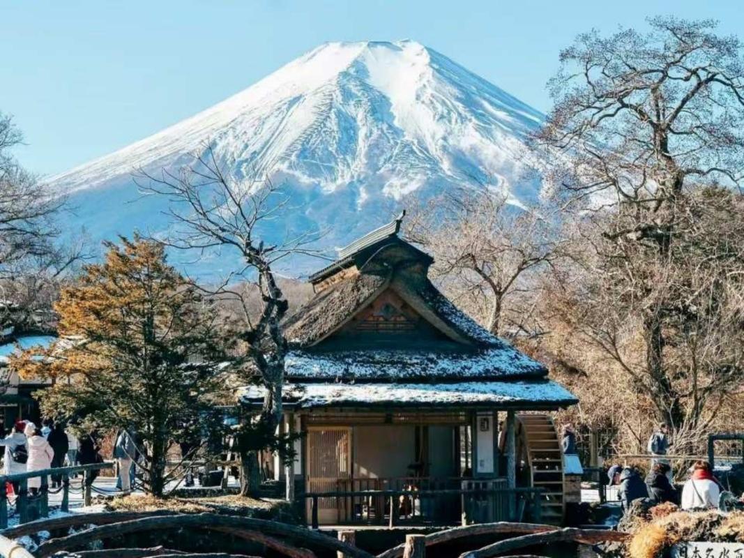 Mount Fuji | One-day tour of the six popular scenic spots Mount Fuji | One-day tour of the six popular scenic spots