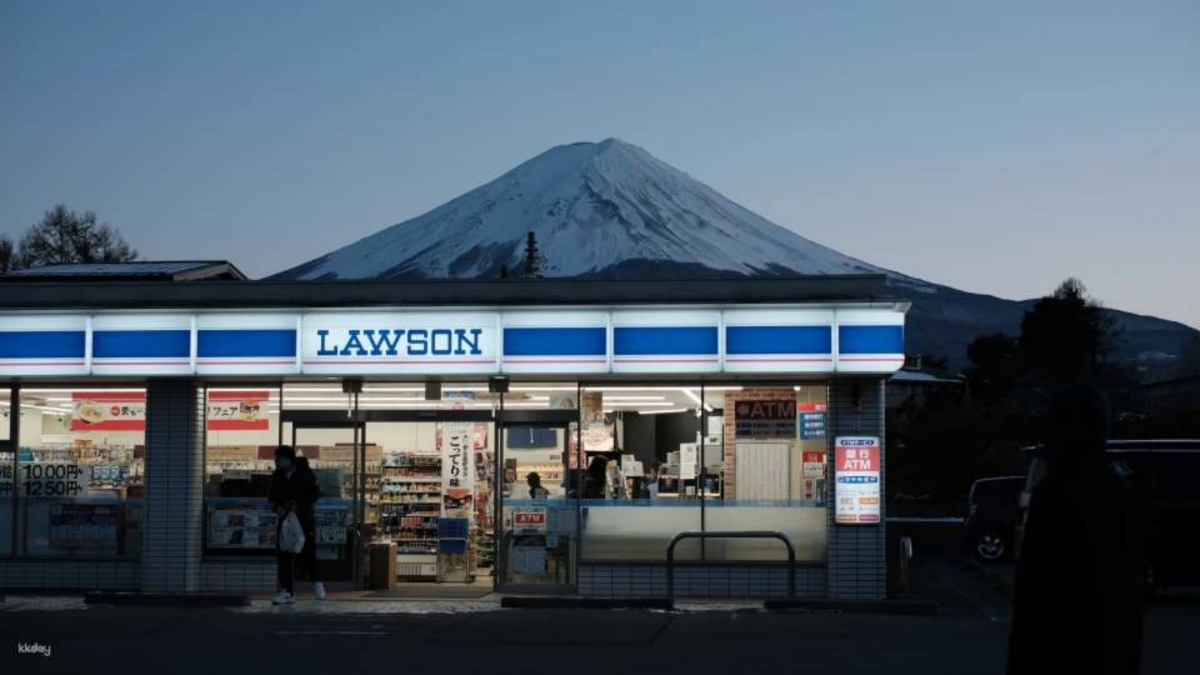 Mount Fuji | One-day tour of the six popular scenic spots 2