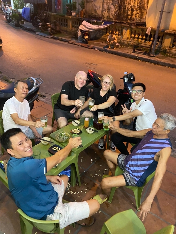 Hanoi Street Food Walking Tour: Explore and enjoy the local street foods in a slow way 1