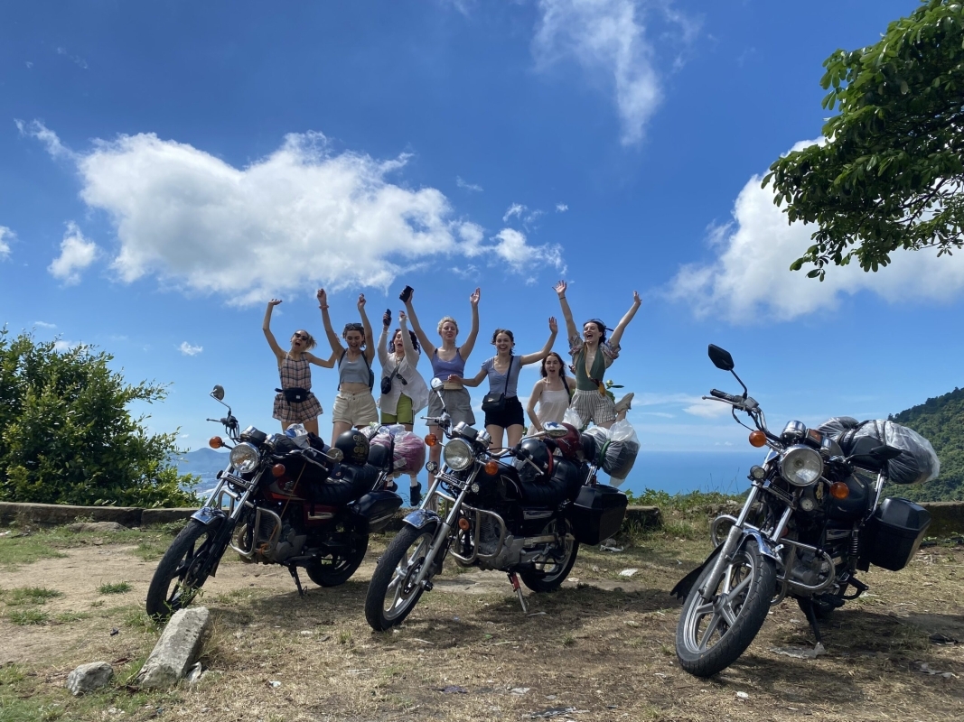 HUE CITY TOUR – 1 DAY MOTORBIKE EXPERIENCE BY SANNA TOUR 1