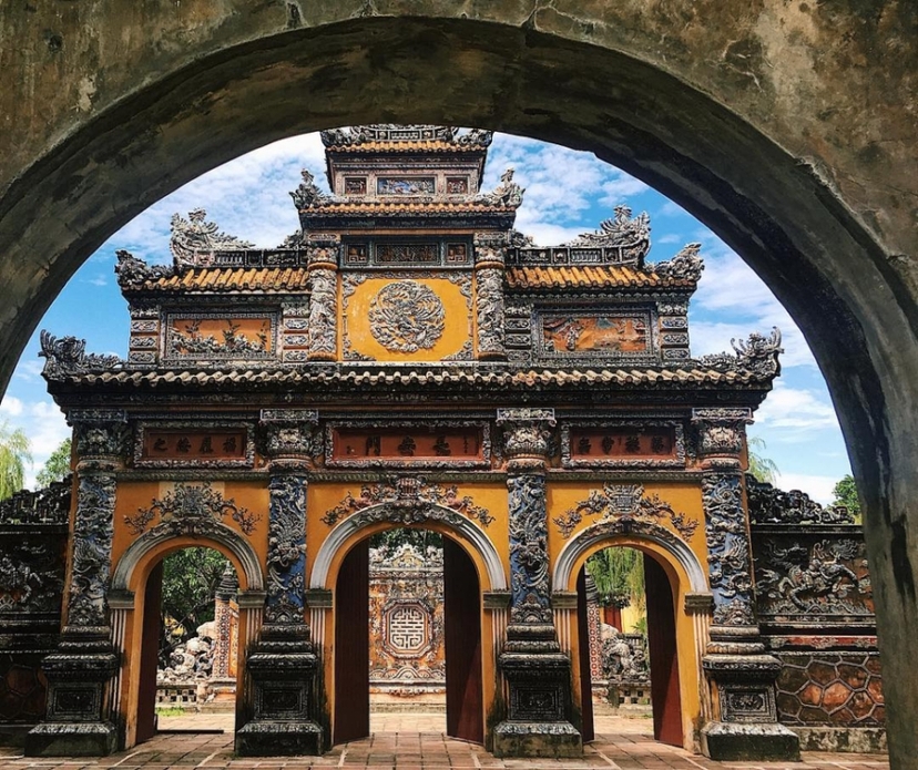 HUE CITY TOUR – 1 DAY MOTORBIKE EXPERIENCE BY SANNA TOUR 3