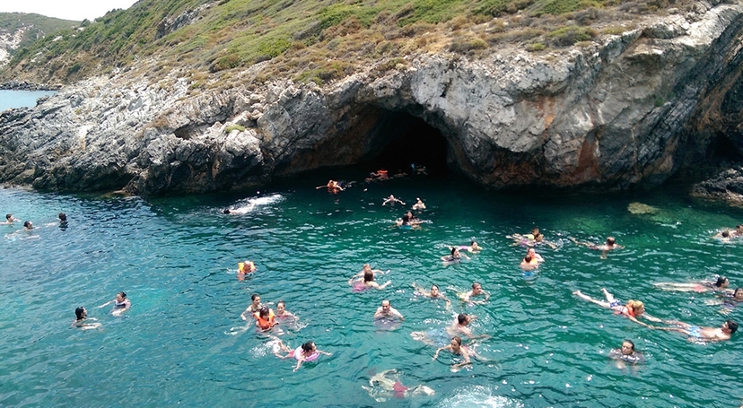 Discover Cesme: Islands & Crystal Bays Boat Trip + BBQ Feast 4