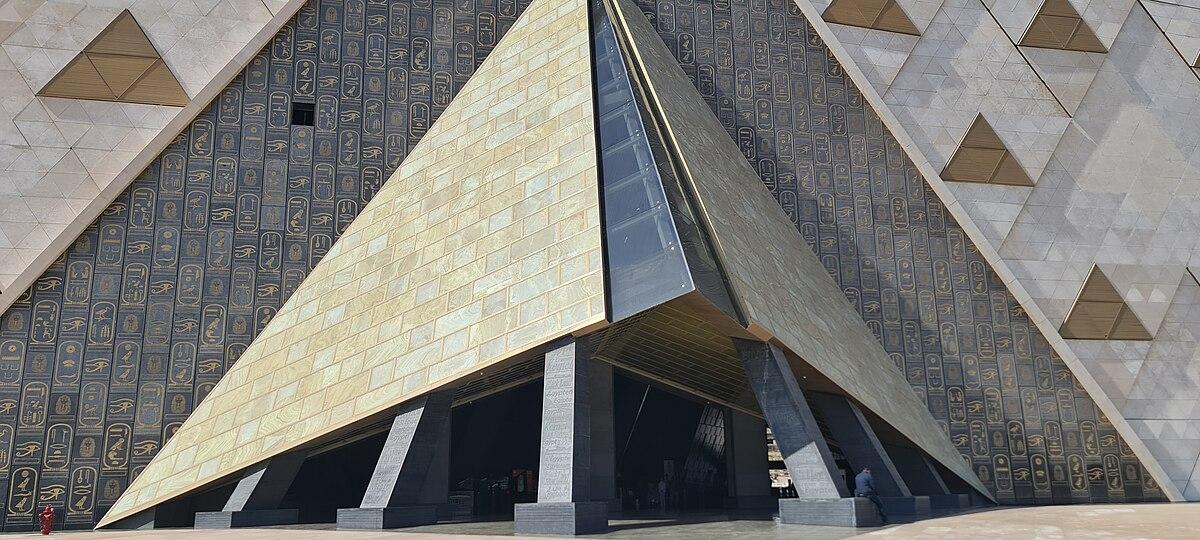 Full-Day Tour (Grand Egyptian Museum – The Great Pyramids) Full-Day Tour (Grand Egyptian Museum – The Great Pyramids)