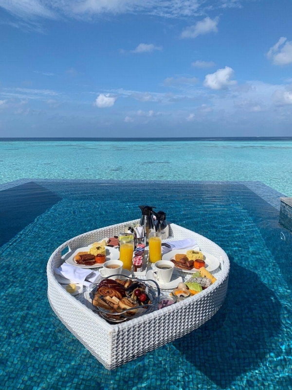 Top Luxury Stay Only for Adults - Maldives 1