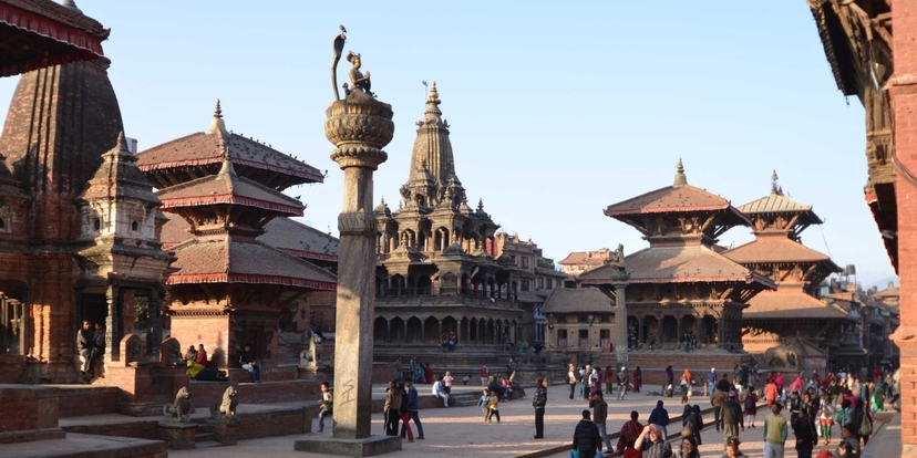 10 Days Multi-Country Nepal Bhutan Tour 2